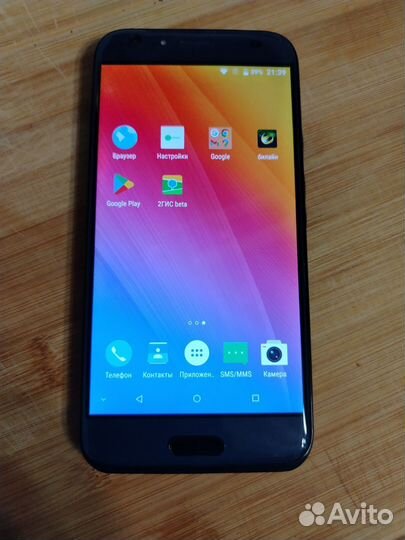 DOOGEE BL5000, 4/64 ГБ