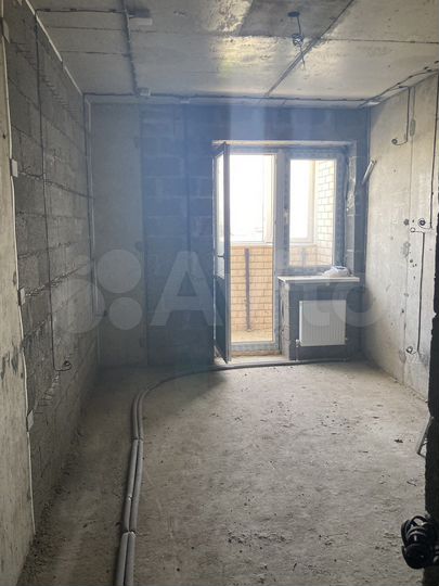 Квартира-студия, 25 м², 4/12 эт.