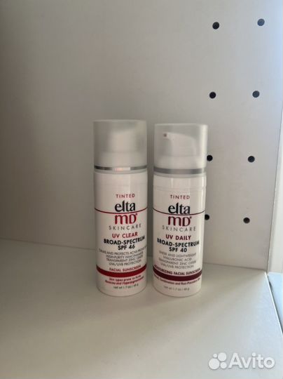 EltaMD UV Clear broad spectrum spf46 / 40