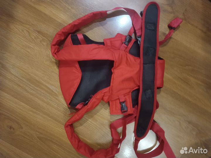 Рюкзак переноска кенгуру