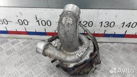 Турбина дизельная toyota RAV 4 ZSA3 (KBE03BK01)