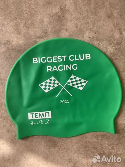 Продам плавательные шапочки