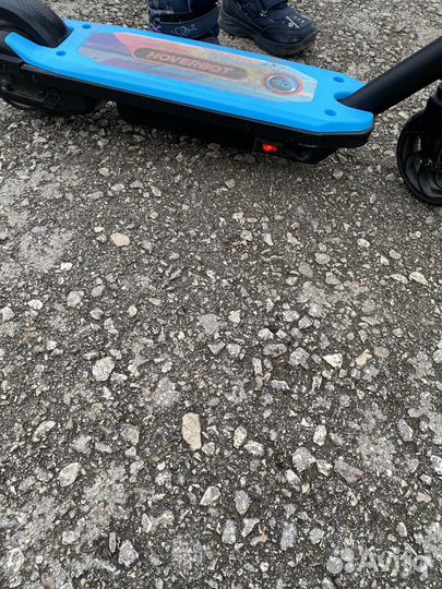 Электрический Детский самокат