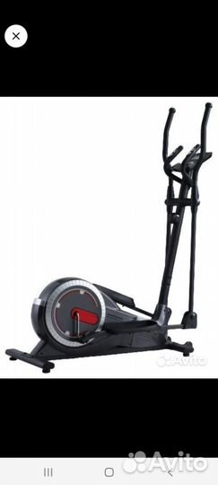 Продам эллиптический тренажер