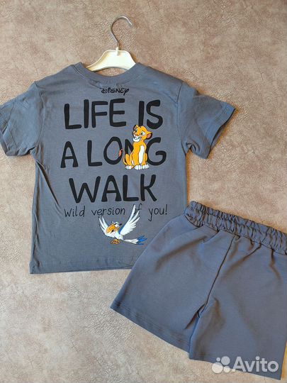 Новый костюм Zara