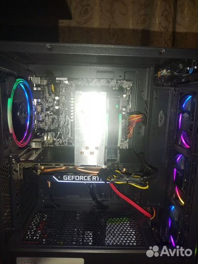 Игровой пк