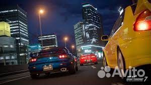 Gran Turismo 7 PS4/PS5 Нижний Новгород