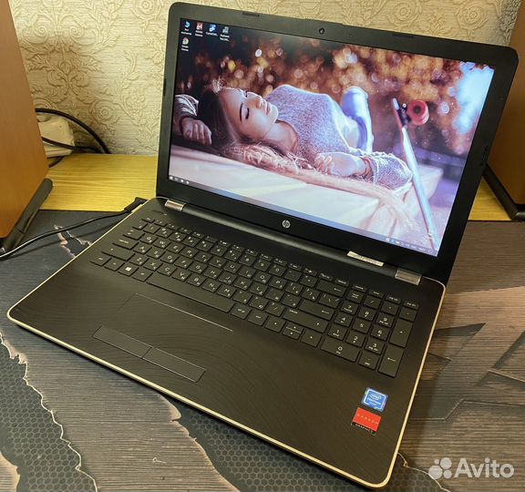Ноутбук HP 15