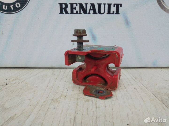 Кронштейн крепление глушителя Renault duster 2