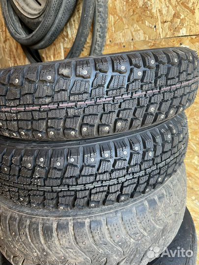 Зимние колеса ока