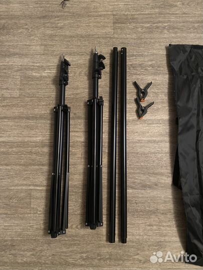 Конструкция для фона фотосъемка