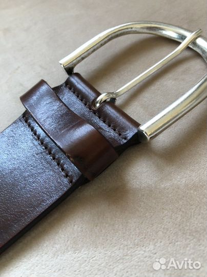 Massimo dutti ремень женский