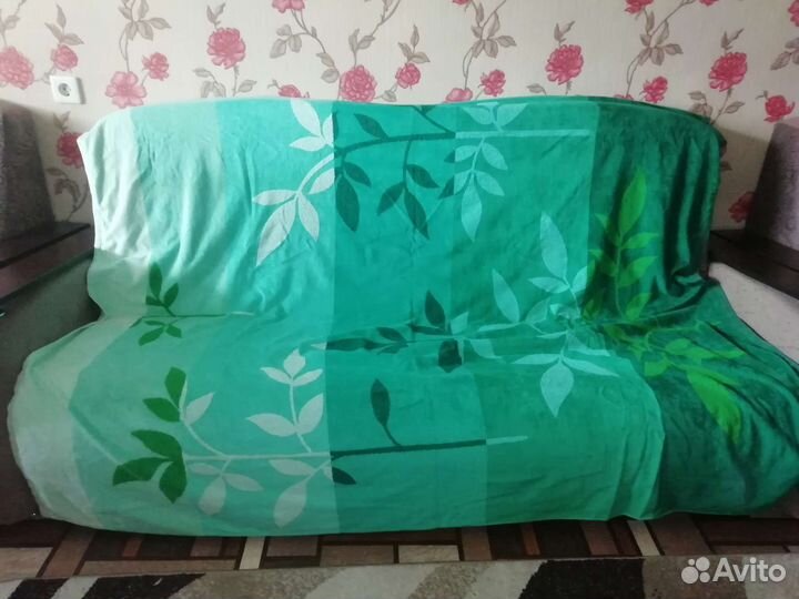 Простынь махровая 205*165