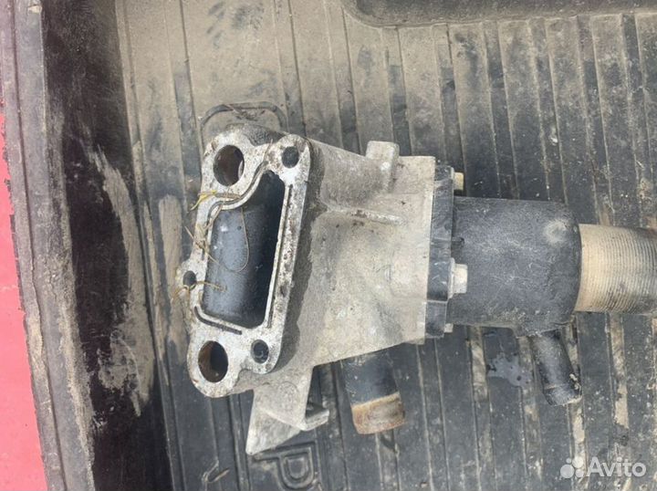 Термостат в сборе Renault Symbol