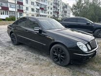 Mercedes-Benz E-класс 3.0 AT, 2006, 300 000 км, с пробегом, цена 1 150 000 руб.