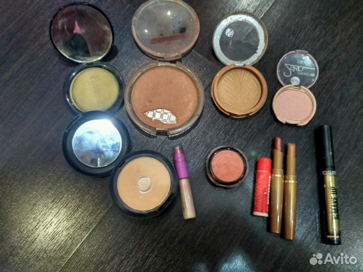 Косметика остатки