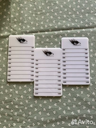 Планшет для наращивания ресниц