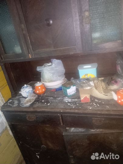 Старинная антикварная мебель