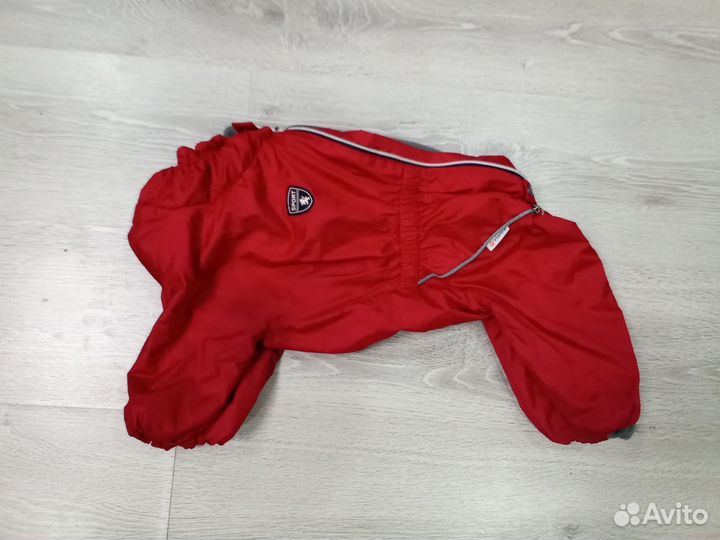 Комбинезоны зимние для собак