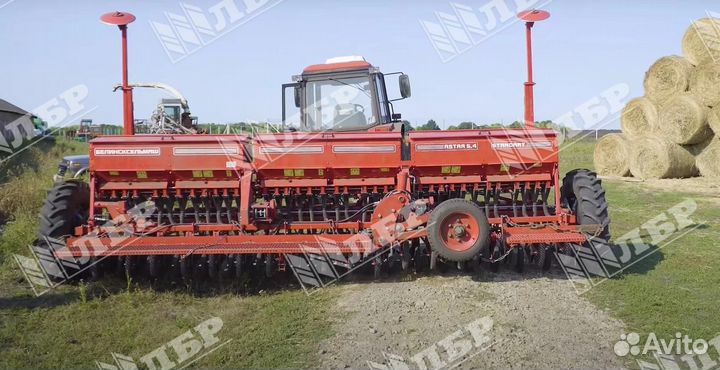 Сеялка Белинсксельмаш ASTRA SZ 5,4, 2023