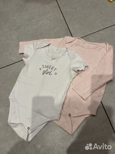 Домашние вещи пакетом 74-80