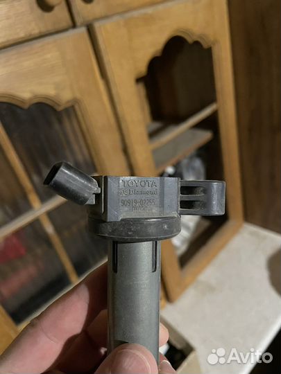 Катушка зажигания toyota camry 3,5