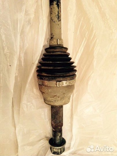 Привод передний (шрус) И инфинити фх / infiniti fx