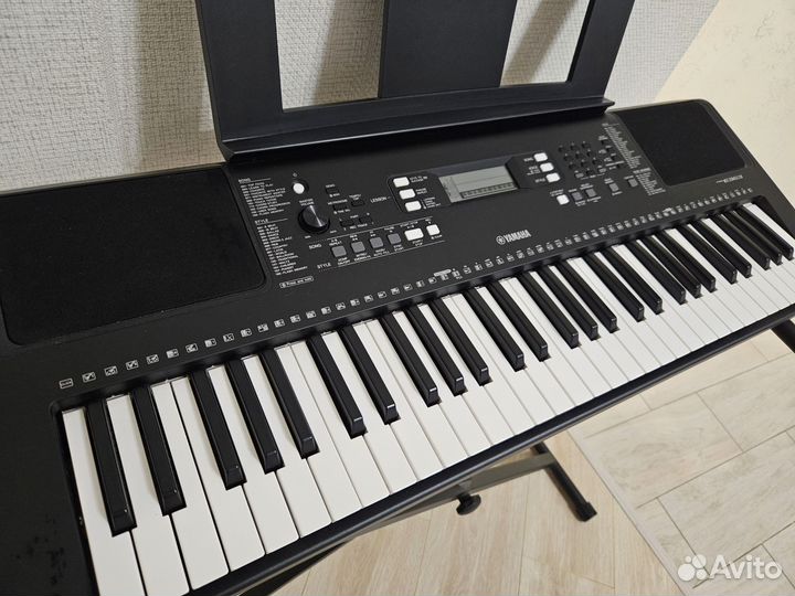 Синтезатор yamaha psr e363