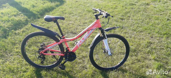 Велосипед подростковый для девочки