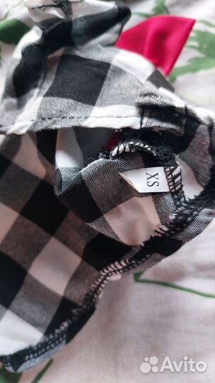 Рубашка для животных