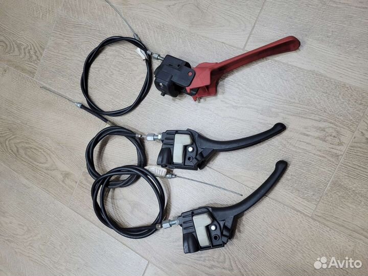 Ручки сцепления для мотоблока