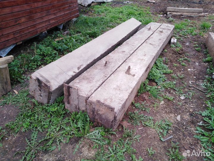 Бетонные блоки бесплатно