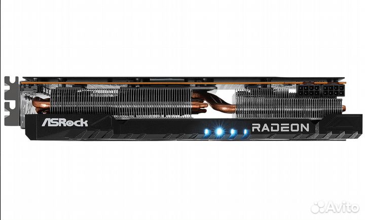 Ситилинк 16GB ASRock RX 7900 GRE Challenger OC