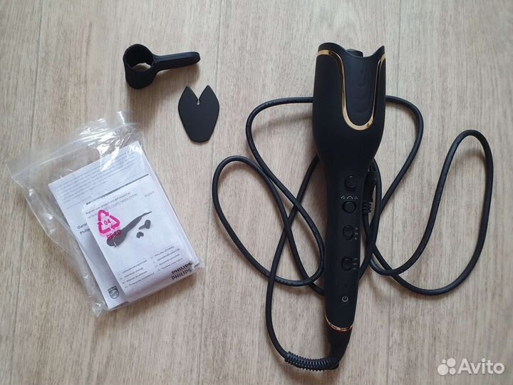 Стайлер Philips StyleCare Prestige BHB876