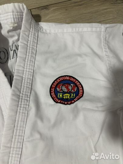 Добок для тхэквондо 130