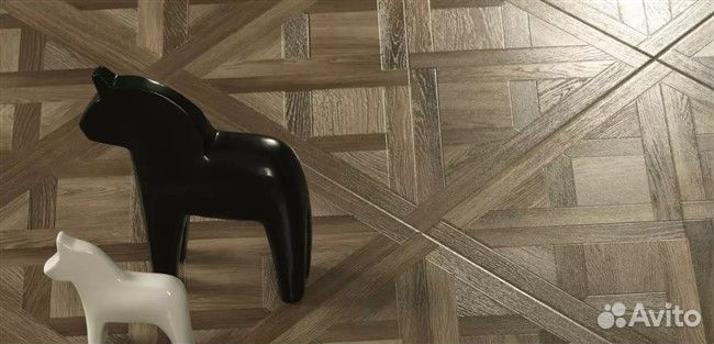 Ламинат Woodstyle Шанье коричневый 70336