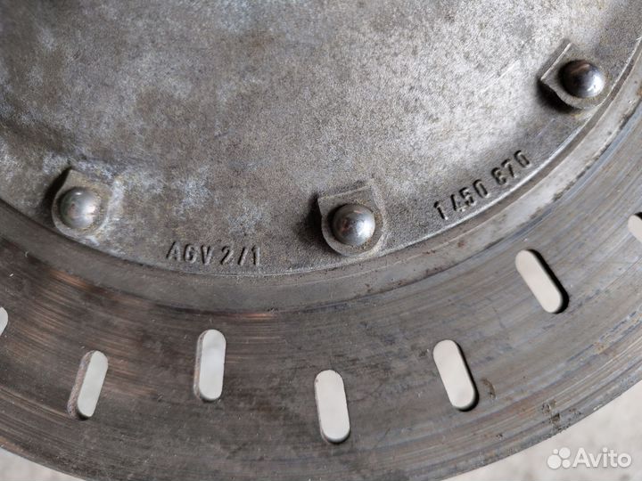 Тормозные диски BMW K75