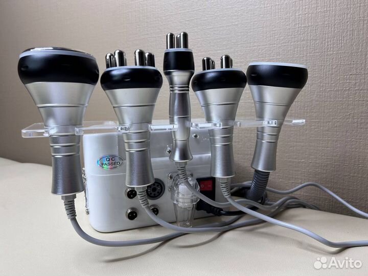 Аппарат для кавитации и рф-лифтинга