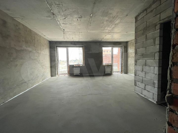 2-к. квартира, 45,9 м², 3/3 эт.