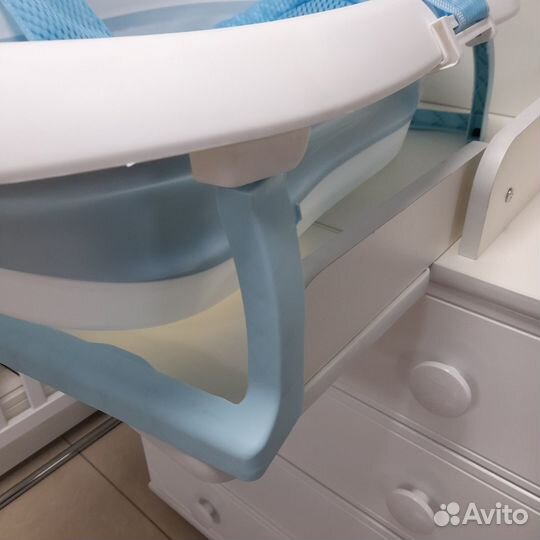 Ванночка для купания новорожденного