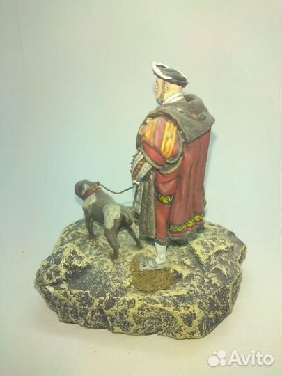 Оловянные солдатики 54 мм