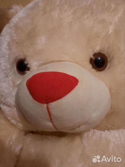 Плюшевый медведь