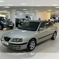 Hyundai Elantra 1.6 AT, 2008, 245 000 км, с пробегом, цена 599 000 руб.