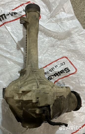 Редуктор передний Toyota Land Cruiser 200