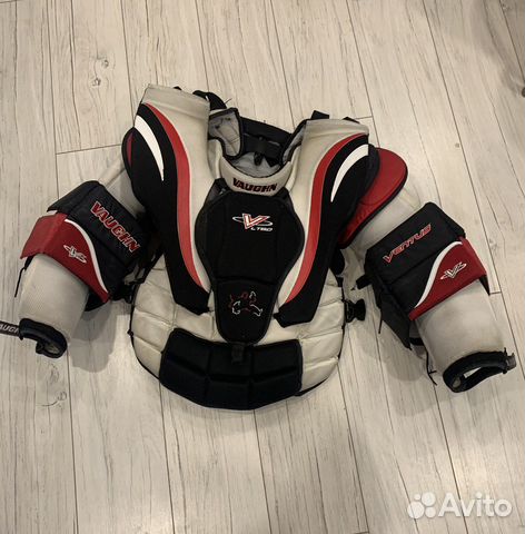 Нагрудник вратарский Vaughn v4 7600