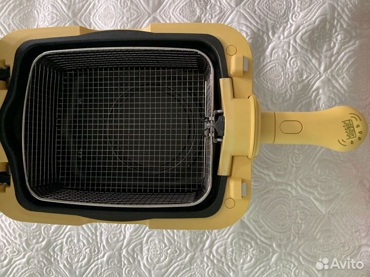 Фритюрница