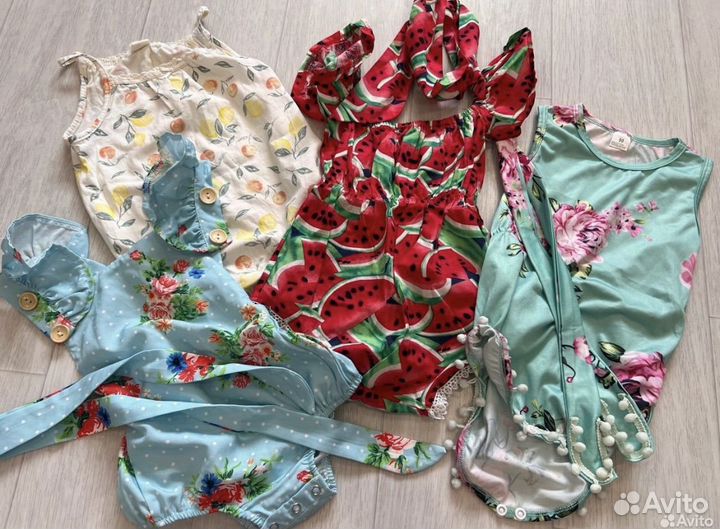 Детские костбмы для фотосессии