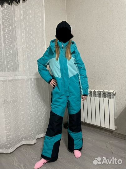 Зимний комбинезон
