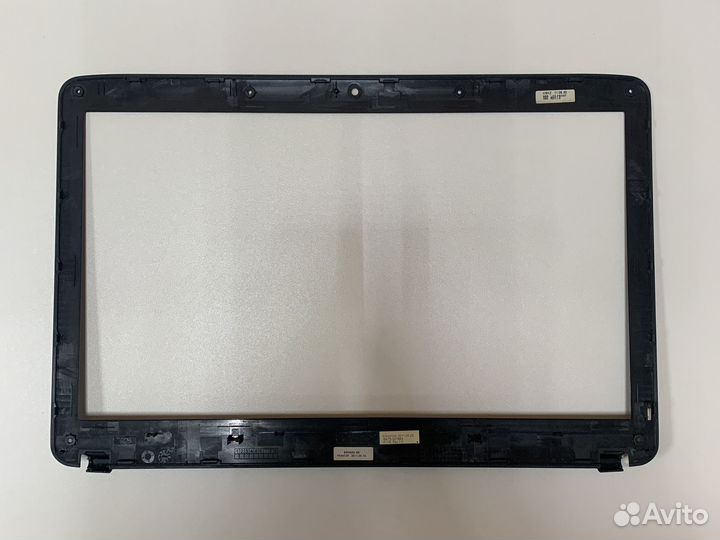 Рамка матрицы ноутбука samsung r525