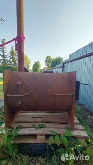 Печь для бани